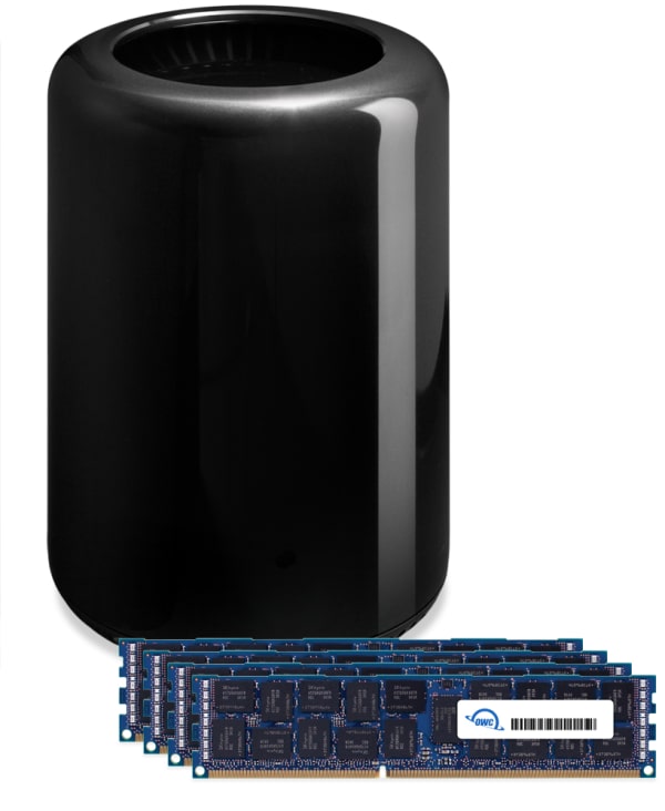 Memory Upgrades For 2013 Apple Mac Pro From Owc