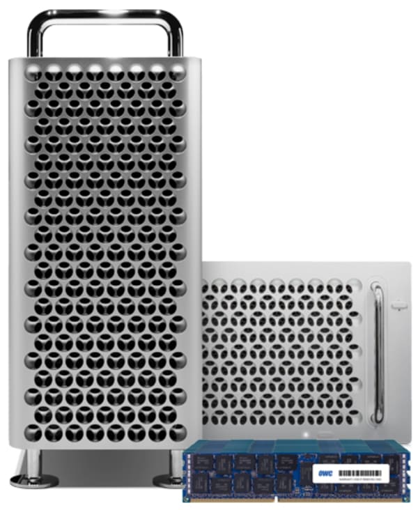 2019 Apple Mac Pro Memory Upgrades From Owc