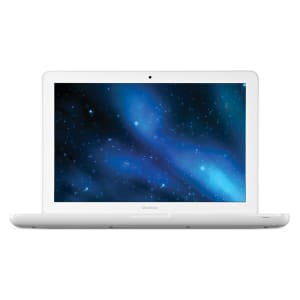 MacBook 13" (White, Late 2009 - Mid 2010)