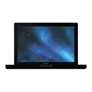 MacBook 13" (Black, Mid 2006 - Early 2008)