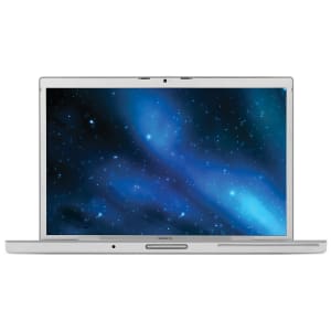 MacBook Pro 17" (Mid 2006 - Early 2008)