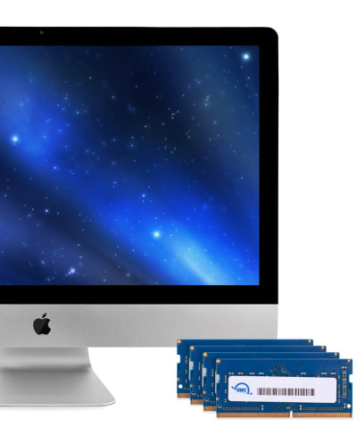 27" iMac (2012 - 2013) memory upgrades