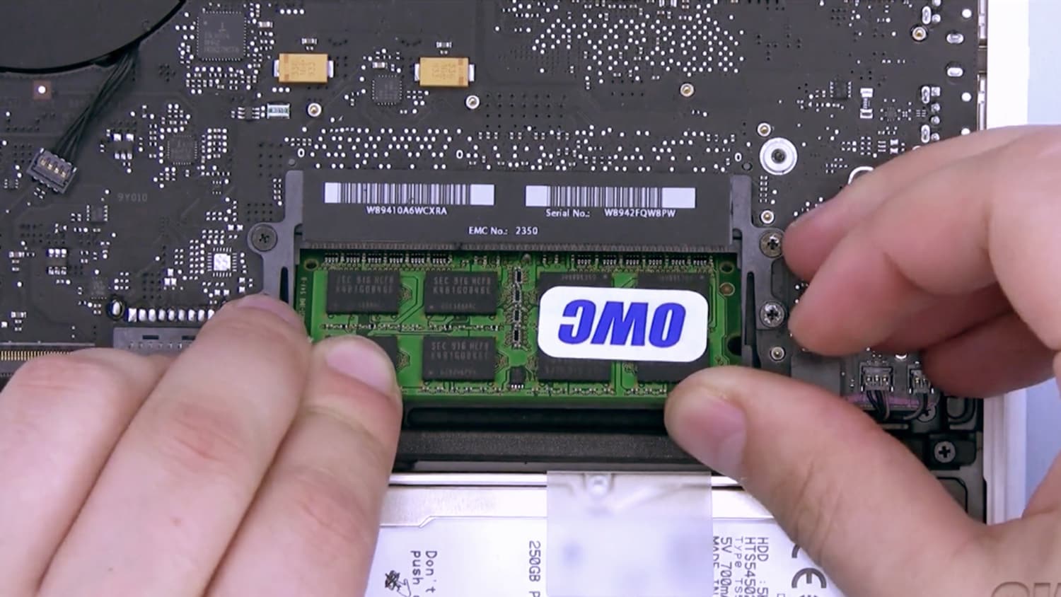 Ram Upgrades For Apple Macbook 09 10 From Owc