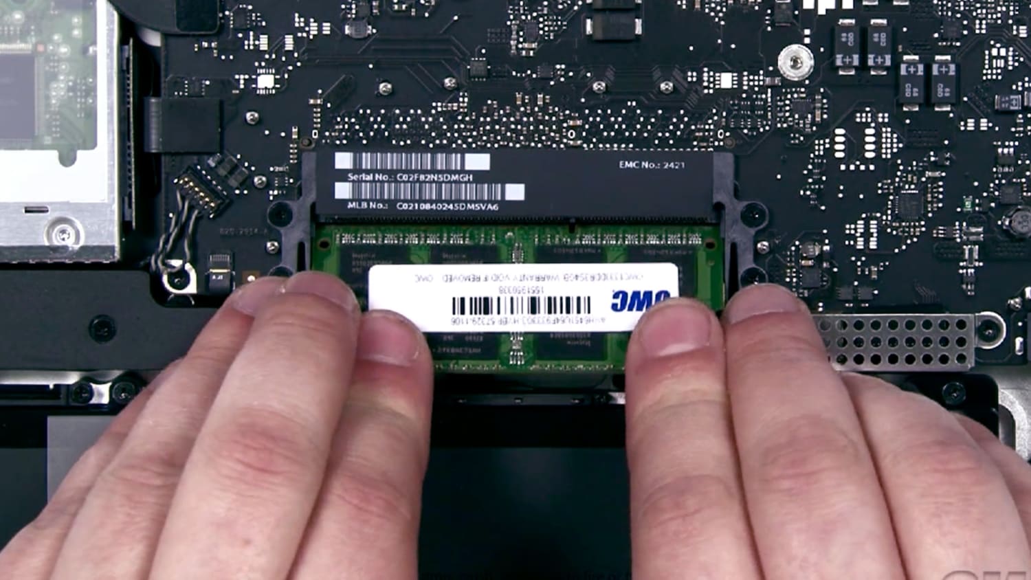 Memory Ram Upgrades For Apple Macbook Pro 2011 From Owc