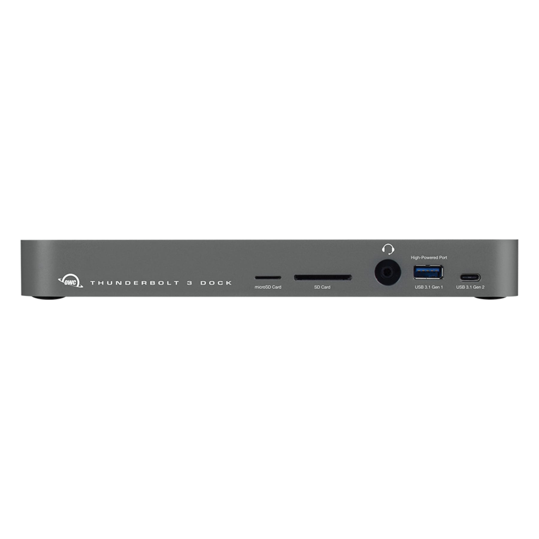 Owc Thunderbolt 3 Dock For Mac And Windows 14 Ports