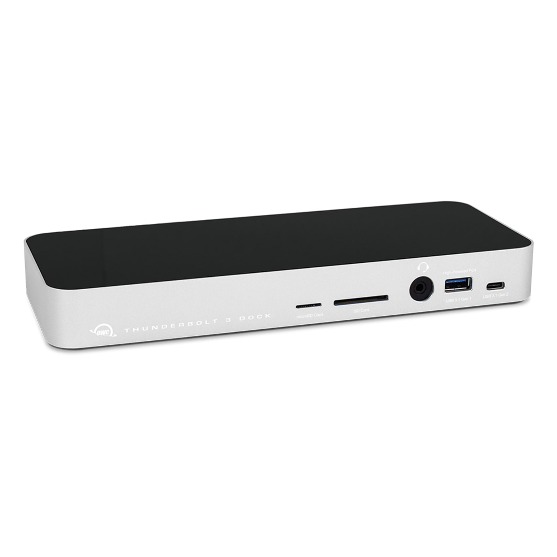 Owc Thunderbolt 3 Dock For Mac And Windows 14 Ports