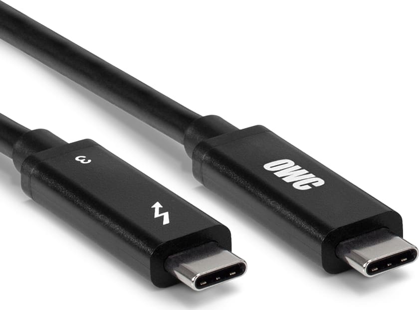 OWC Thunderbolt 2 Cables