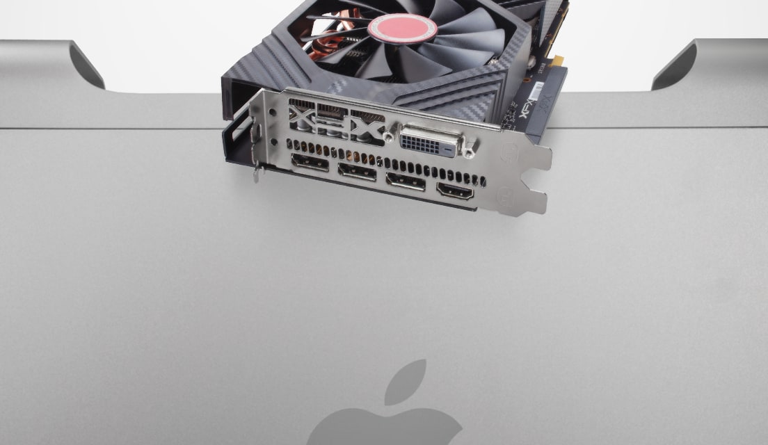 Radeon RX 580 8GB GPU