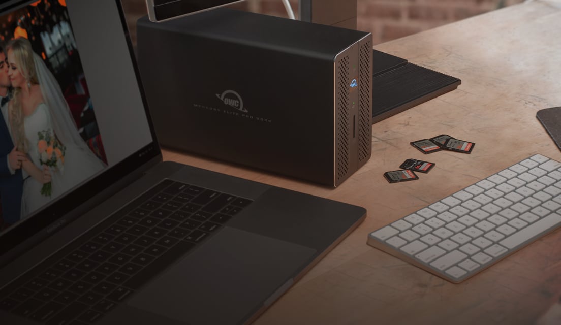 OWC MERCURY ELITE PRO DOCK