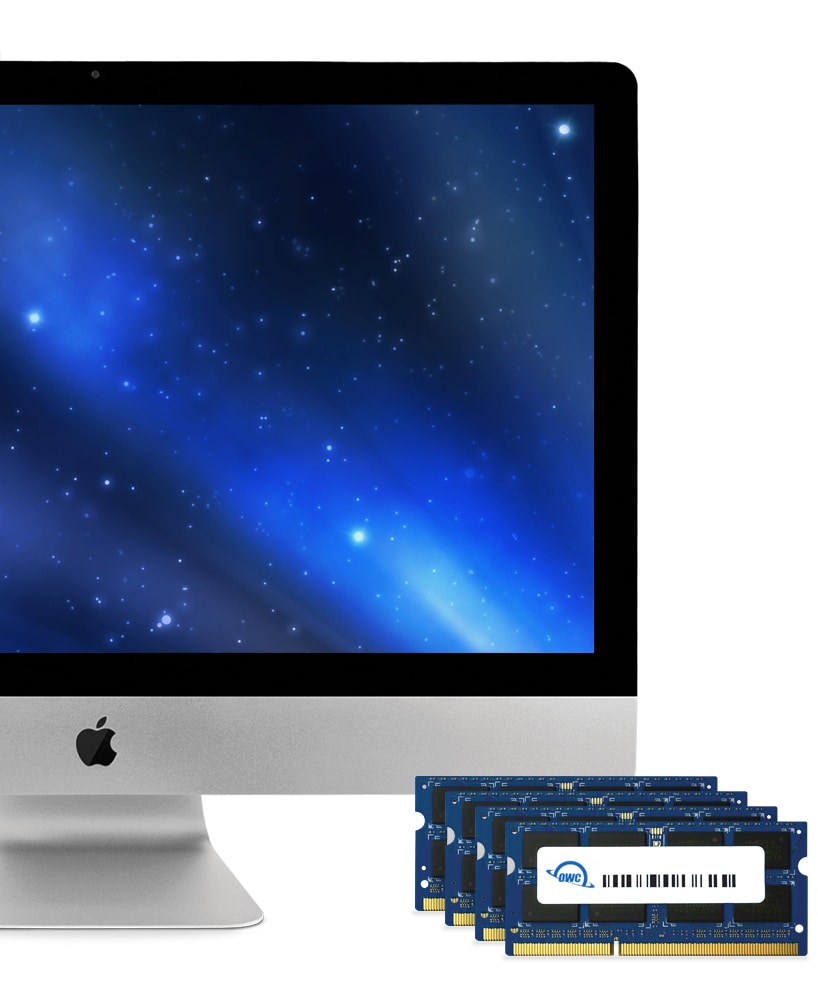 Memory Upgrades for Apple iMac 2011 Up to 32GB