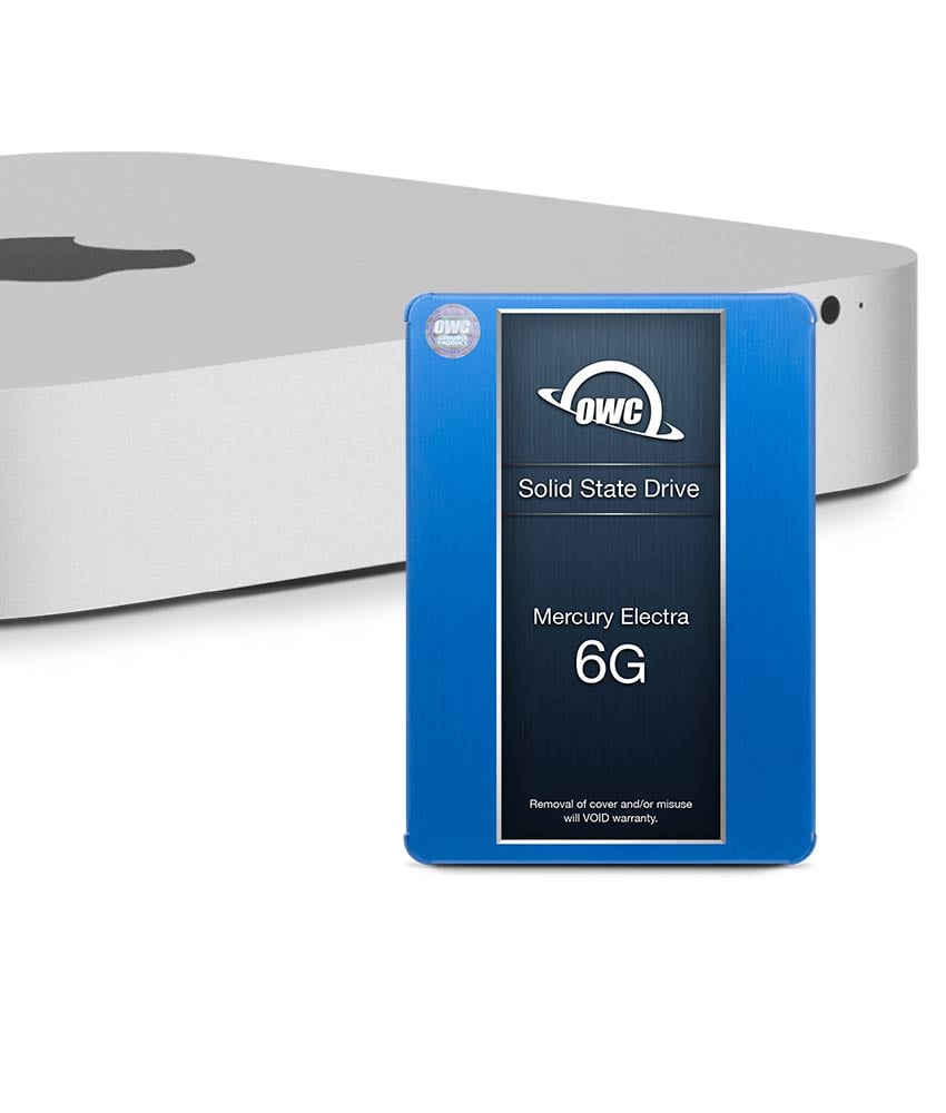 how to install ssd in mac mini 2012