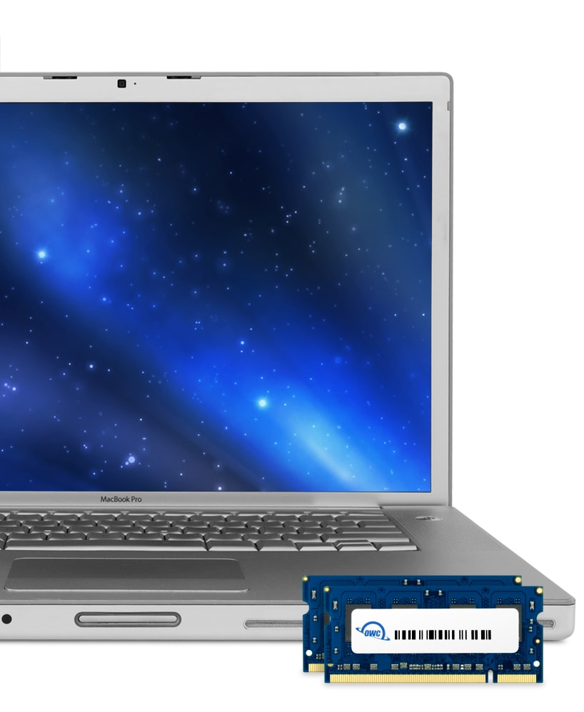 2006 macbook pro ssd upgrade