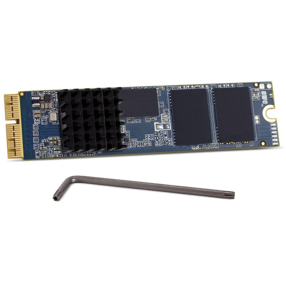OWC Aura Pro X SSD for Mac Pro 2013