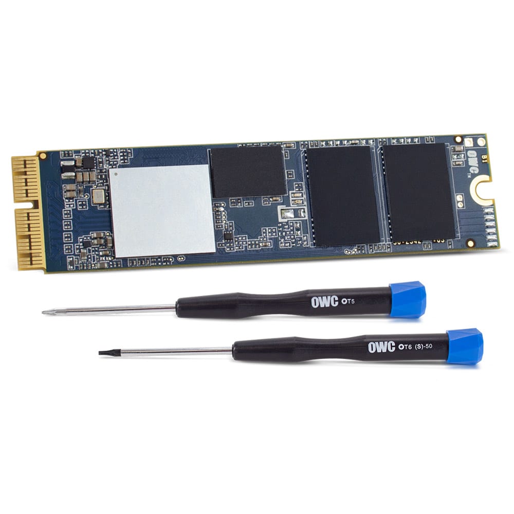 OWC Aura Pro X2 SSD (Solid State Drive)
