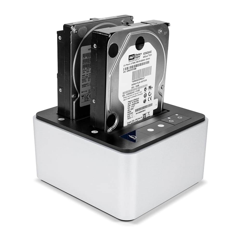 OWC Drive Dock Dual Drive Bay Solution