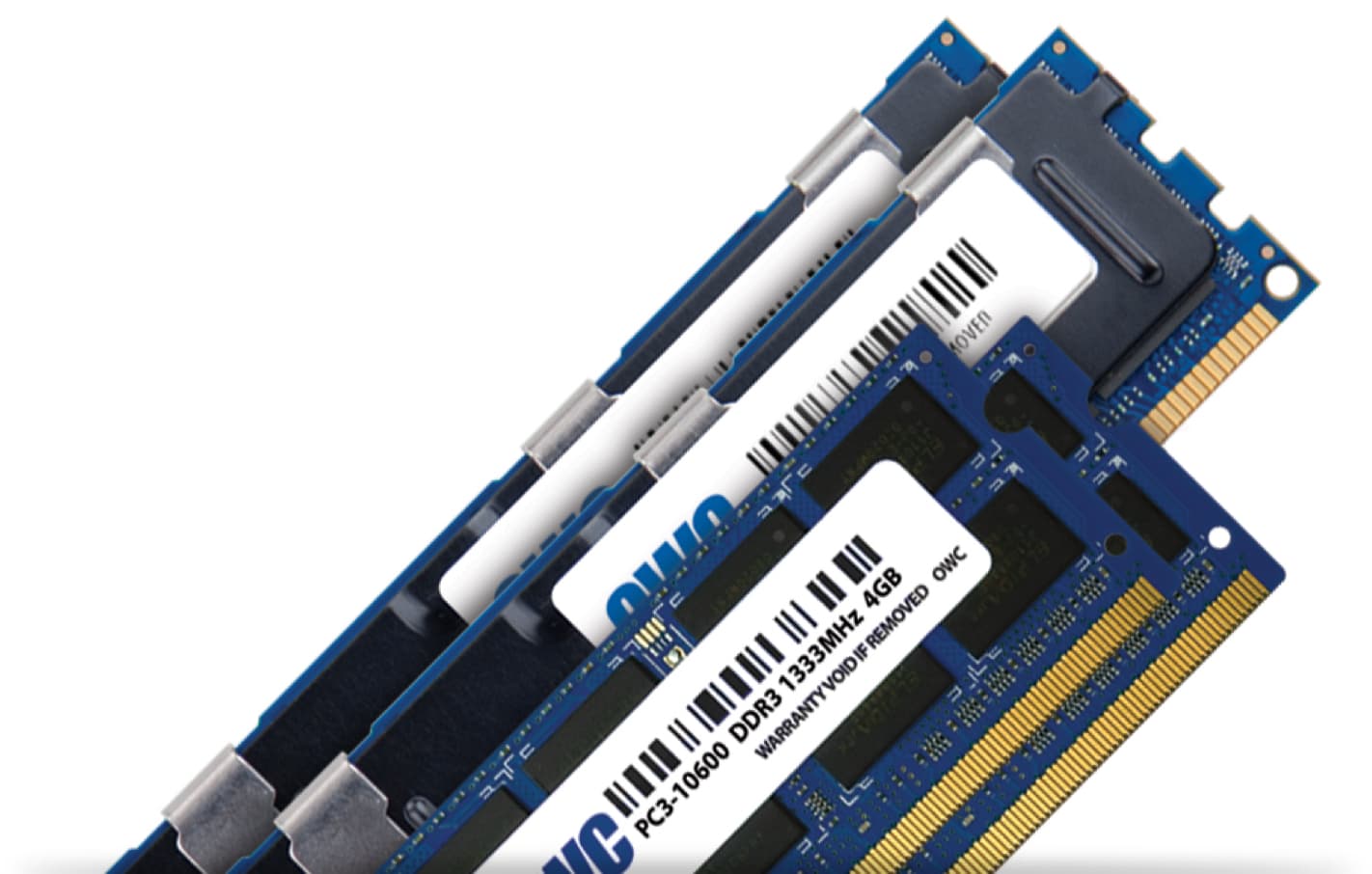 Memory for your iMac