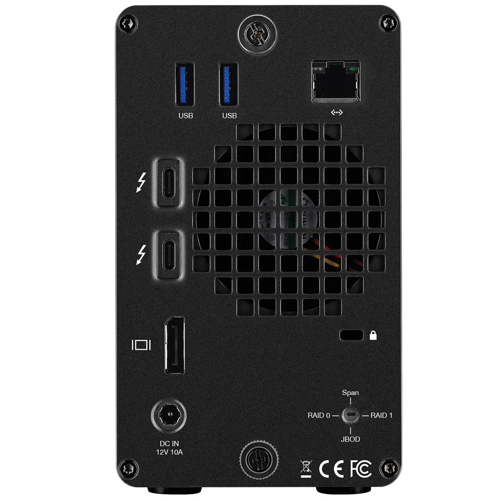 OWC Mercury Elite Pro Dock