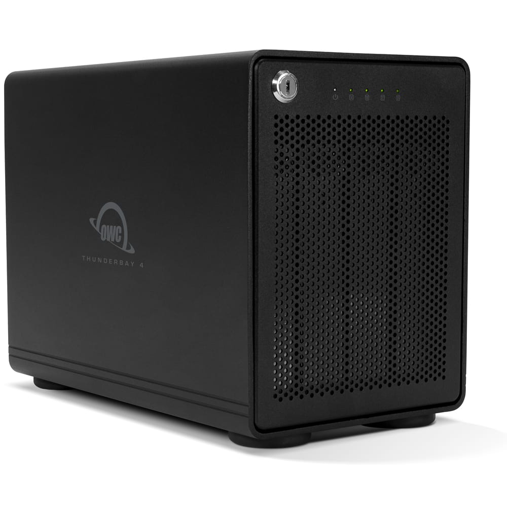 Thunderbolt Drives, Docks, Adapters and More