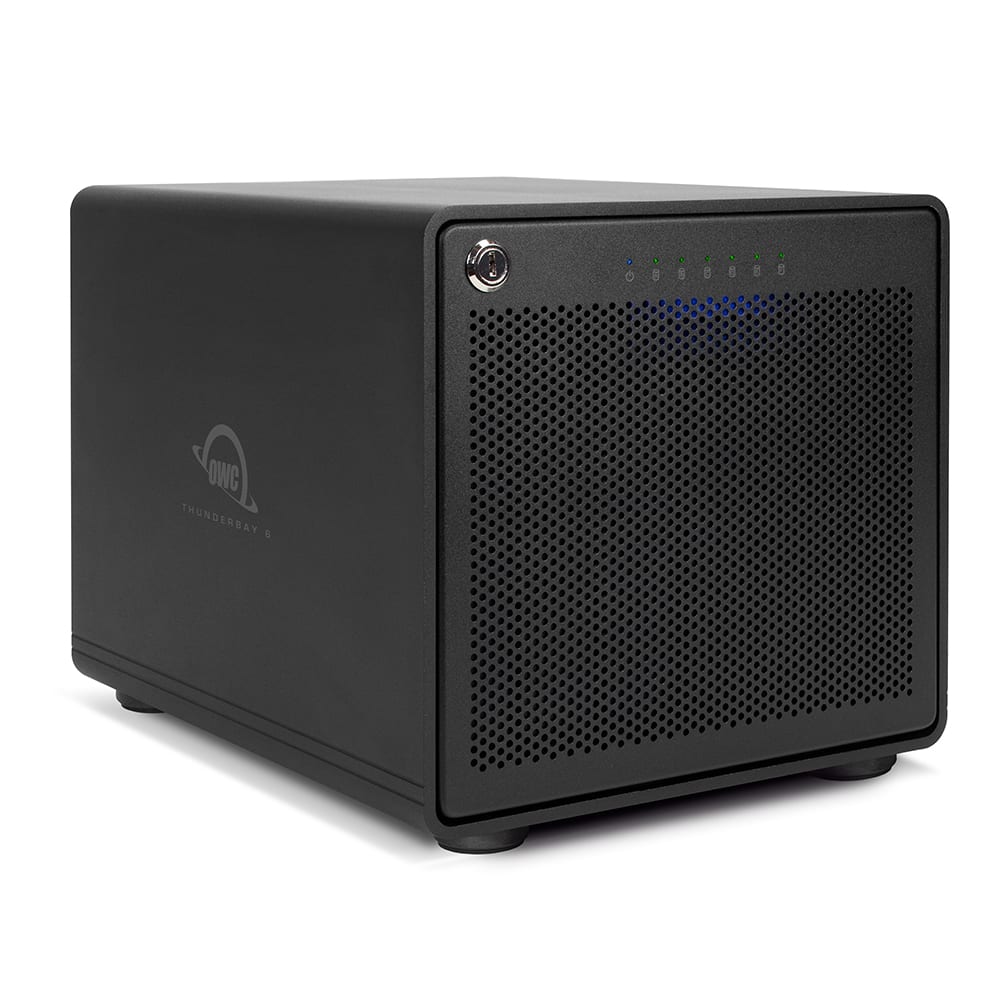 Thunderbolt Drives, Docks, Adapters and More