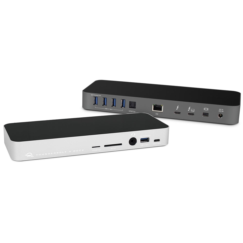 The Thunderbolt™ 3 Dock travel product recommended by Jessica Byrnes on Lifney.