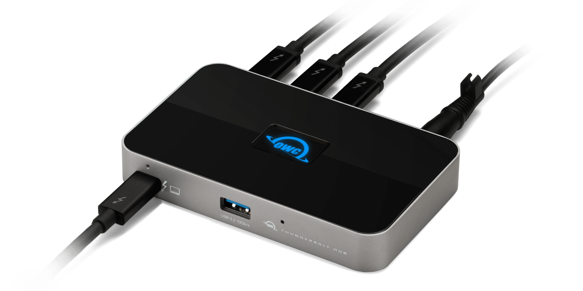 thunderbolt 4 hub mac