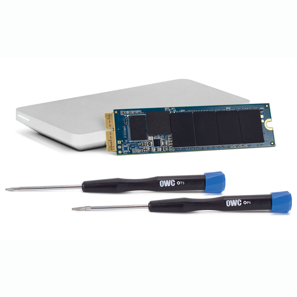 OWC Aura N SSD Upgrade Kit