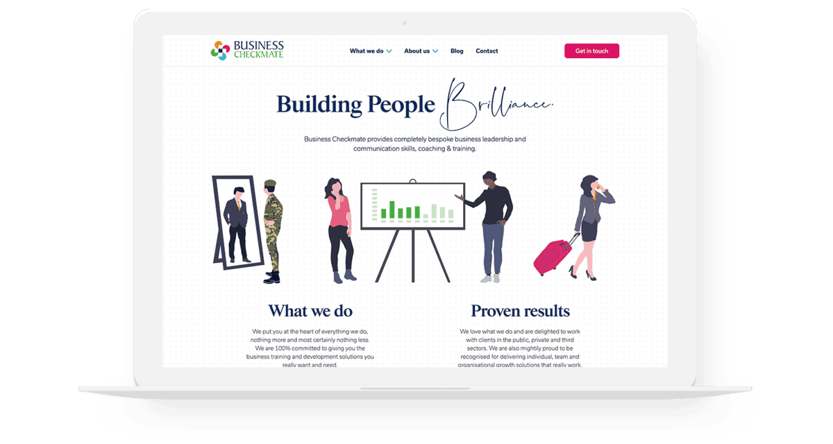 Homepage