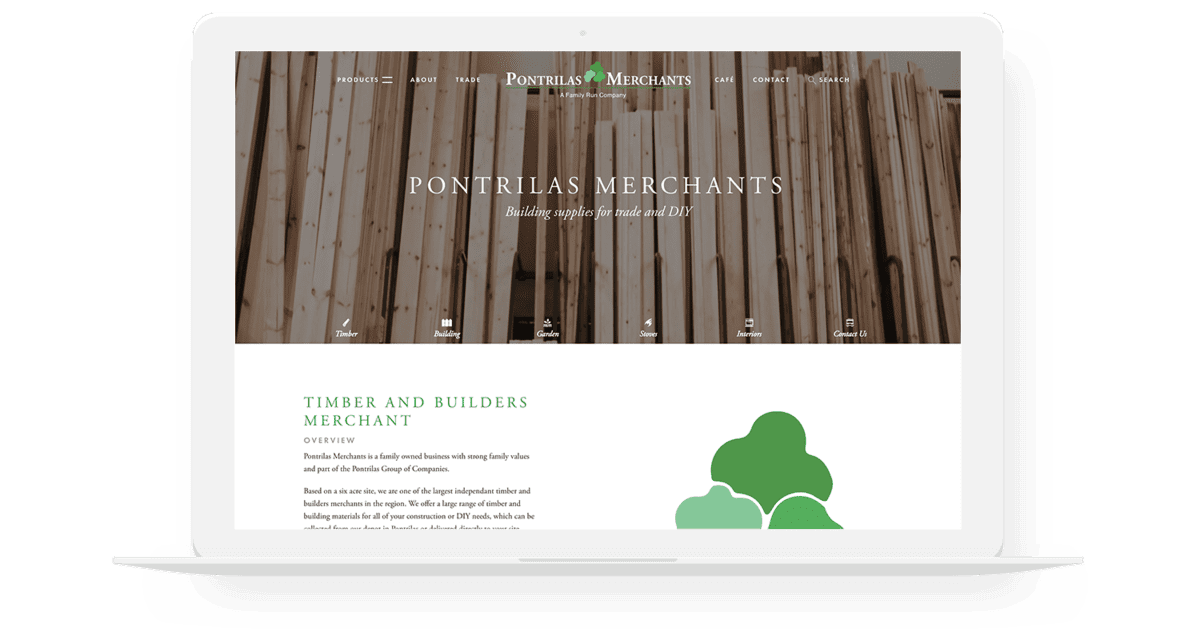 Homepage