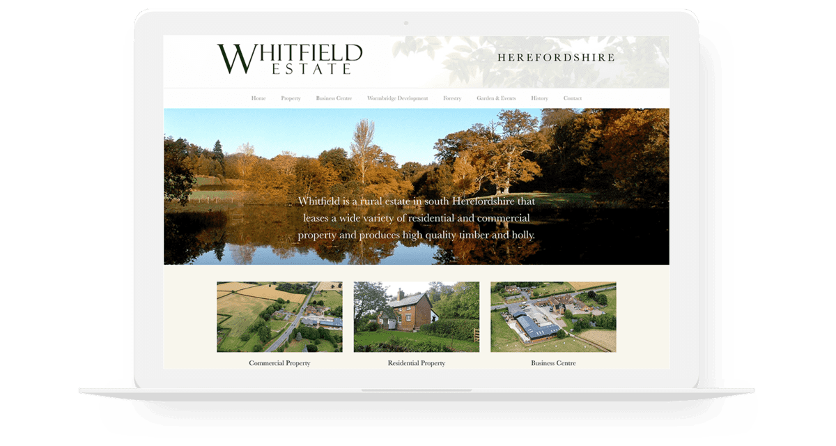 Homepage