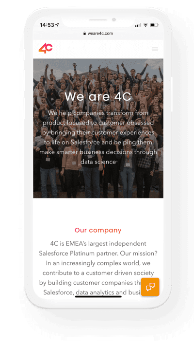 We Are 4C