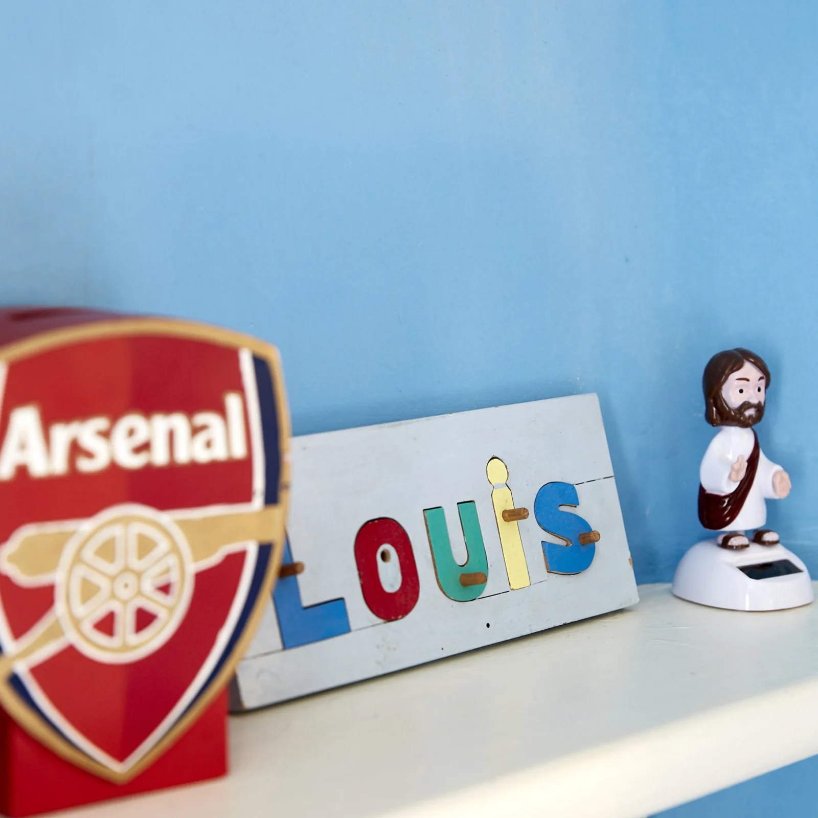 children's bedroom decor