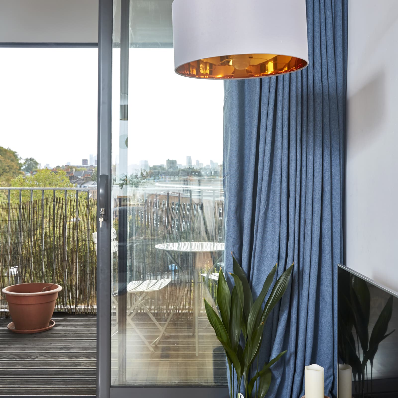 Revive, Meditate Made to Measure Curtains