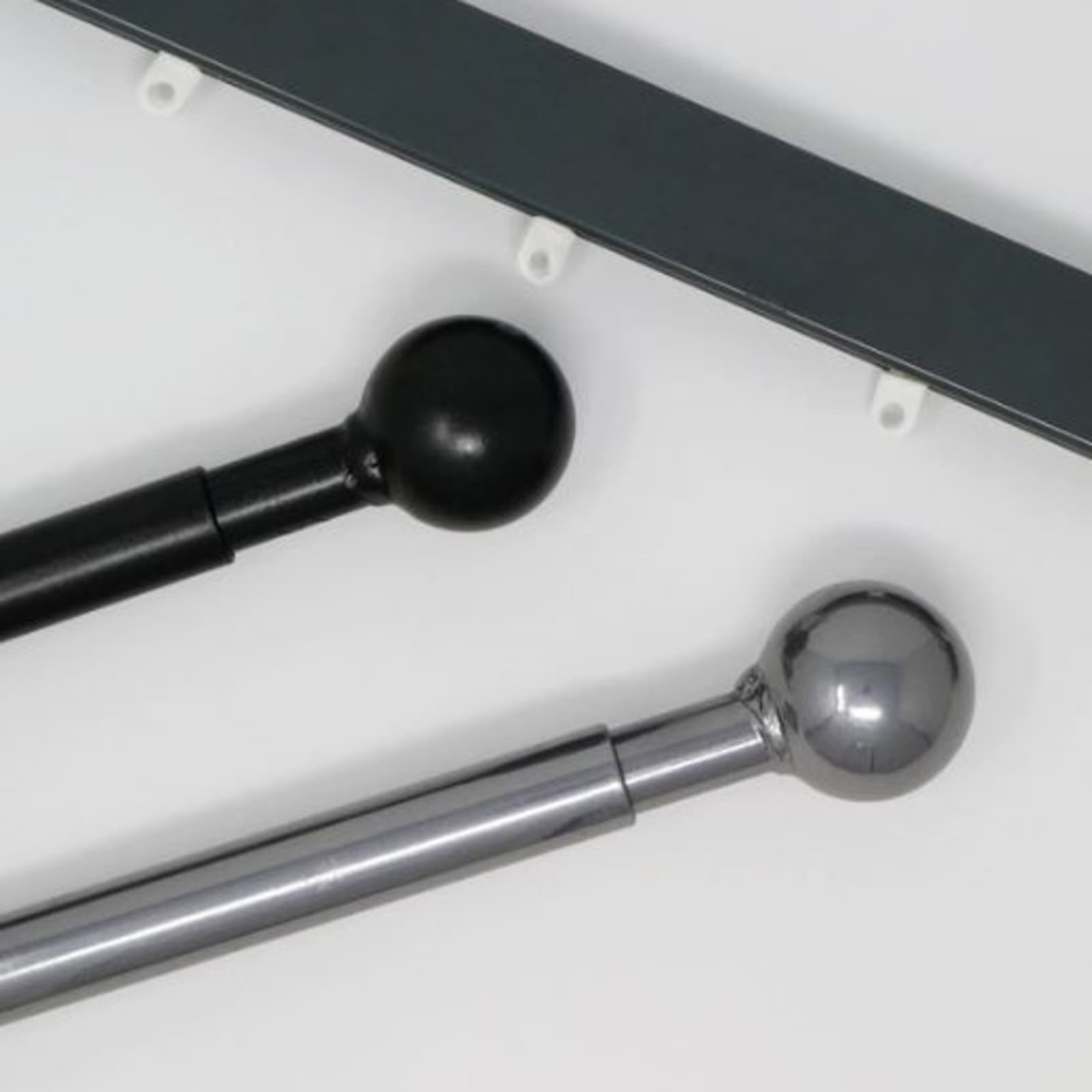 bronze made to measure metal pole