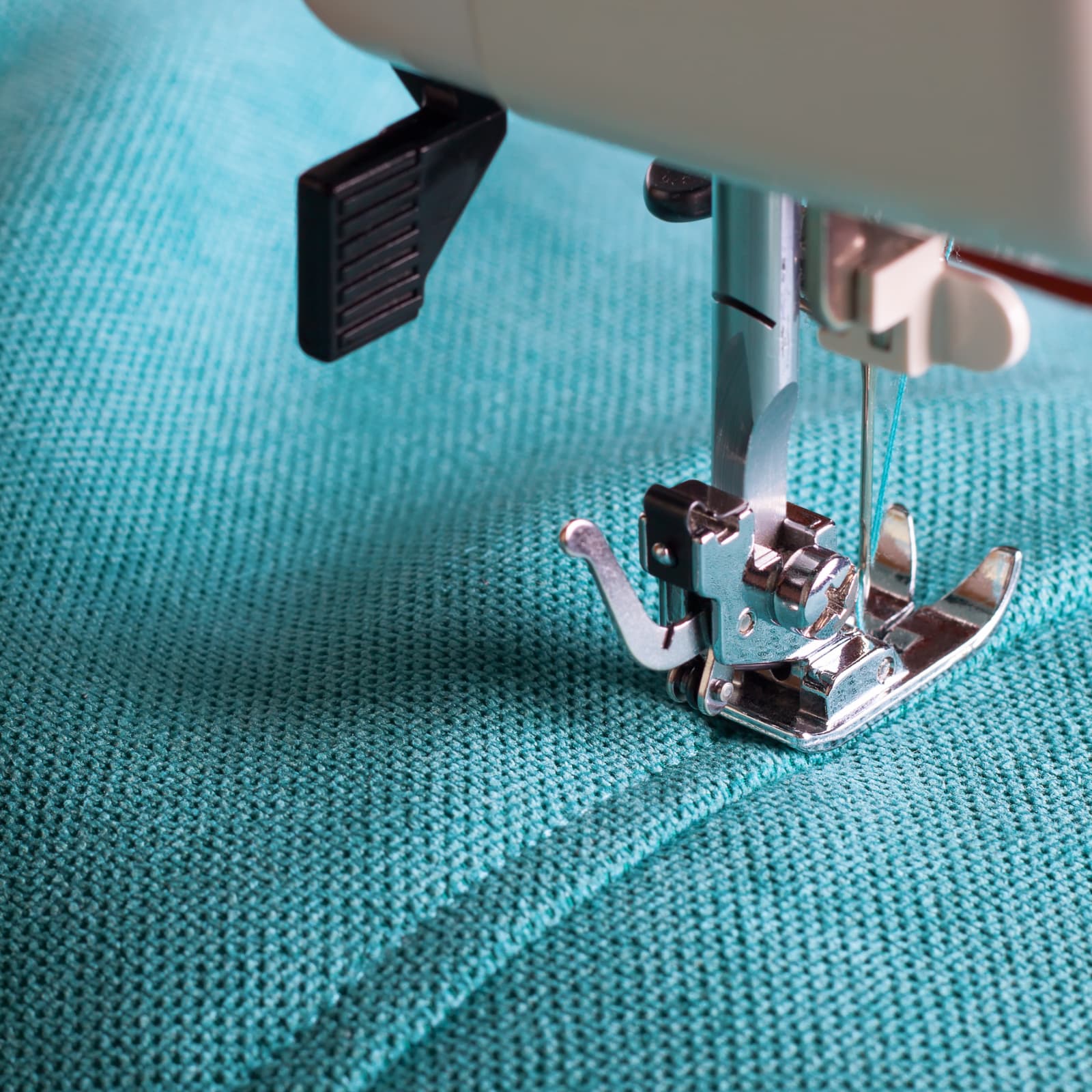 black made to measure metal pole