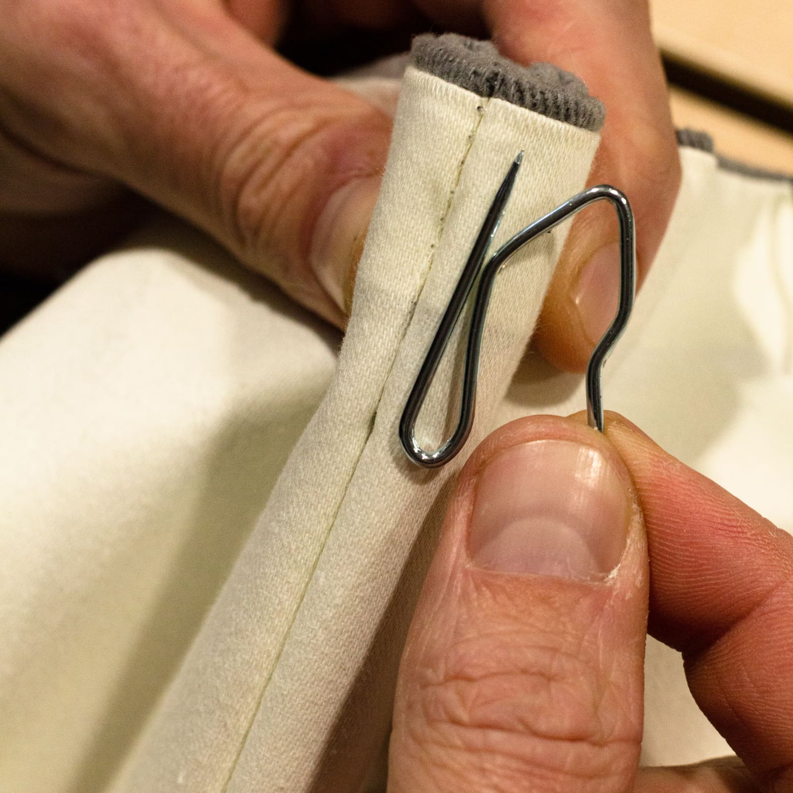 bronze made to measure metal pole