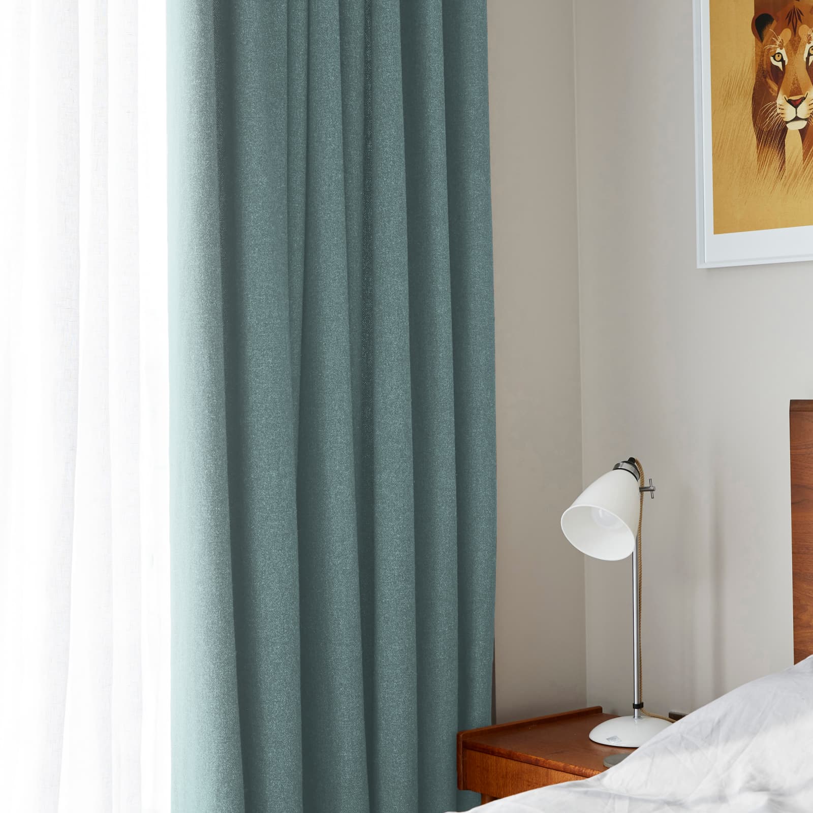 Revive, Infinite Made to Measure Curtains