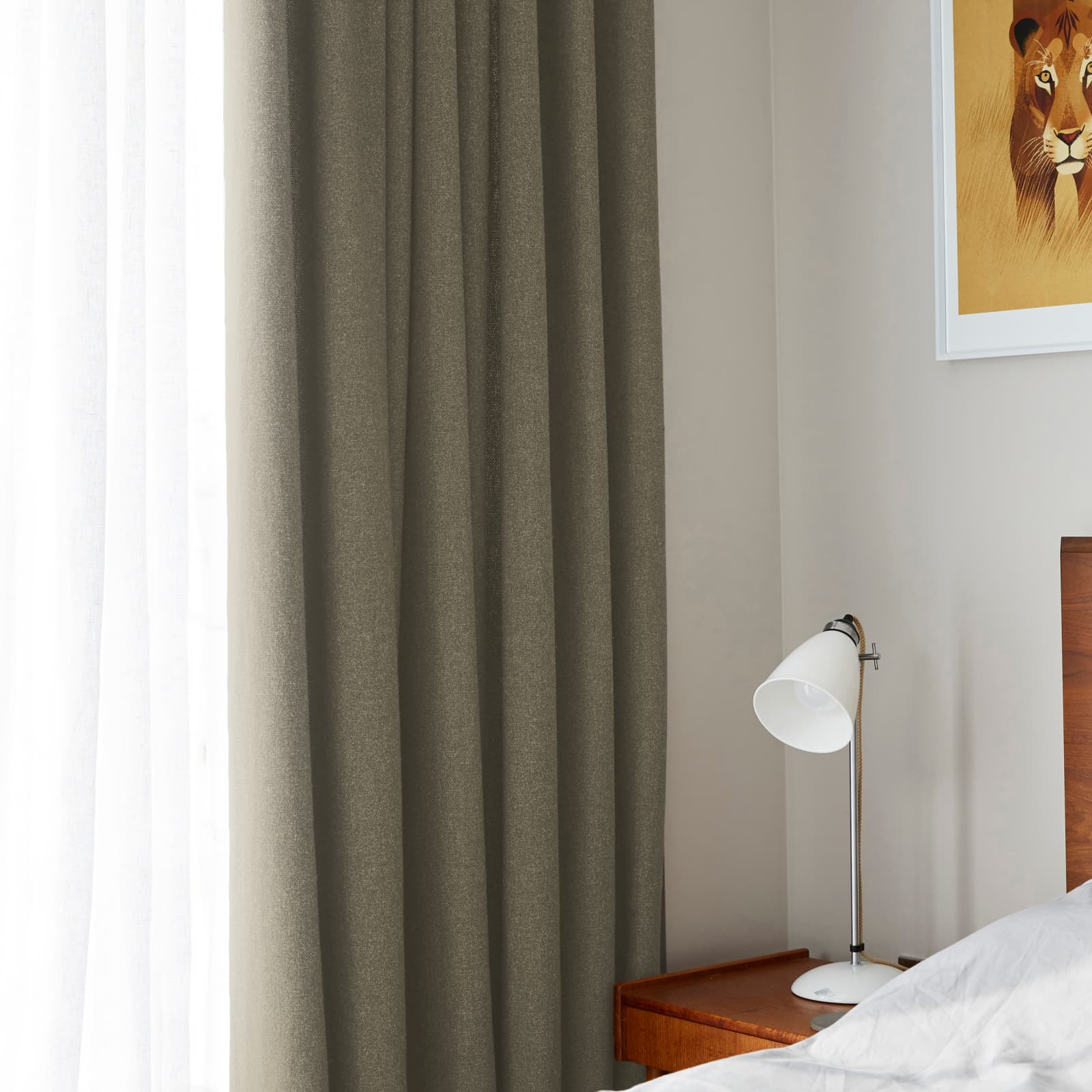 Revive, Radiant Made to Measure Curtains