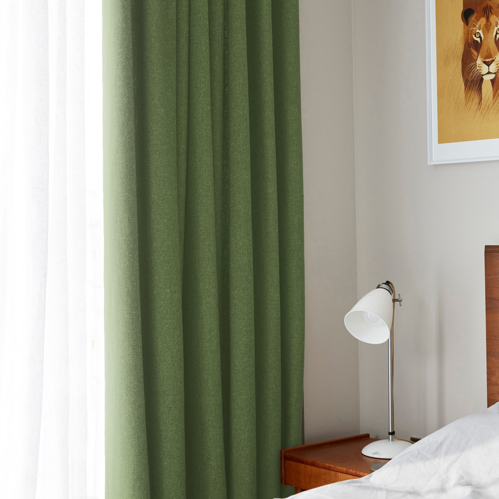 Revive, Inspire Made to Measure Curtains