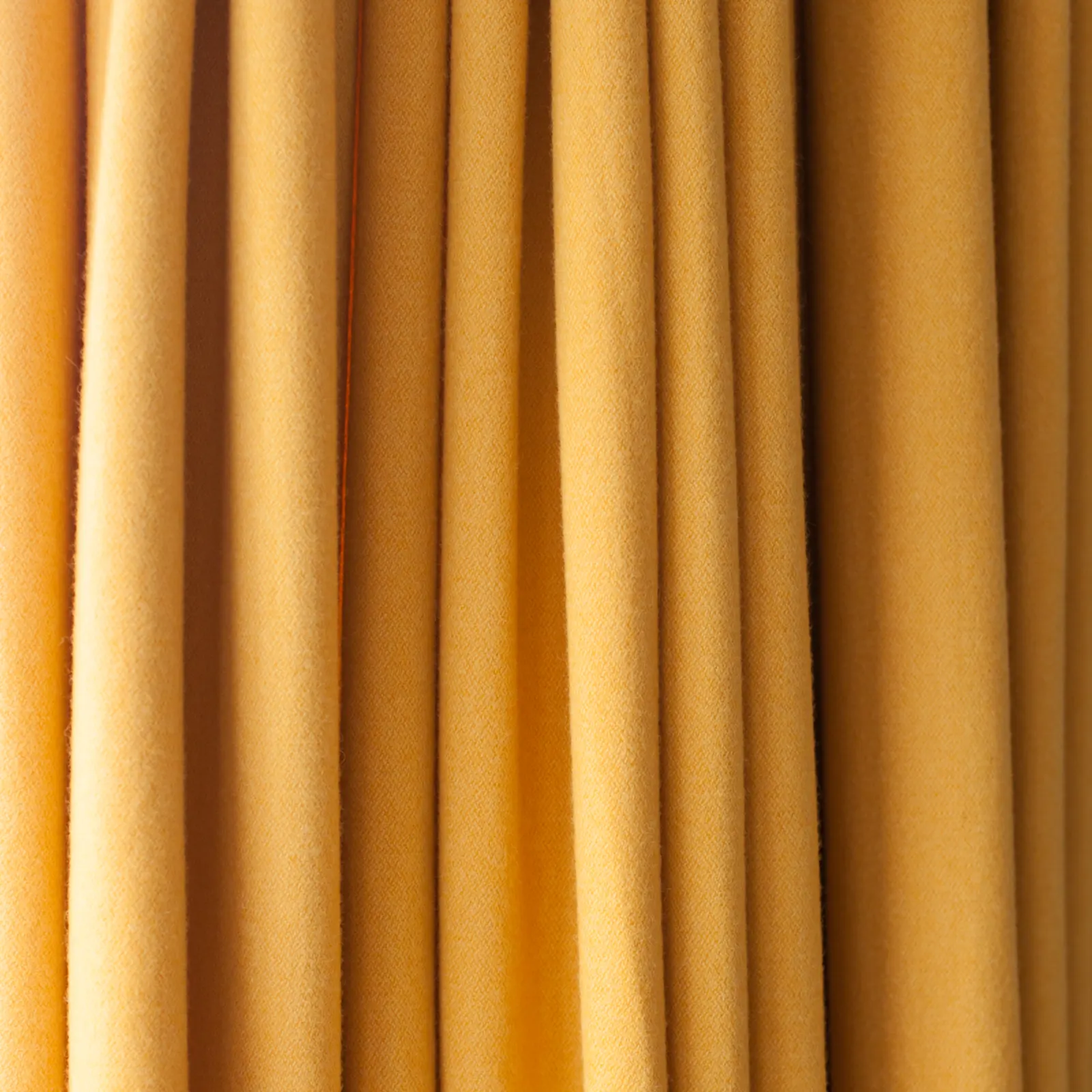Yellow Made to Measure Curtains