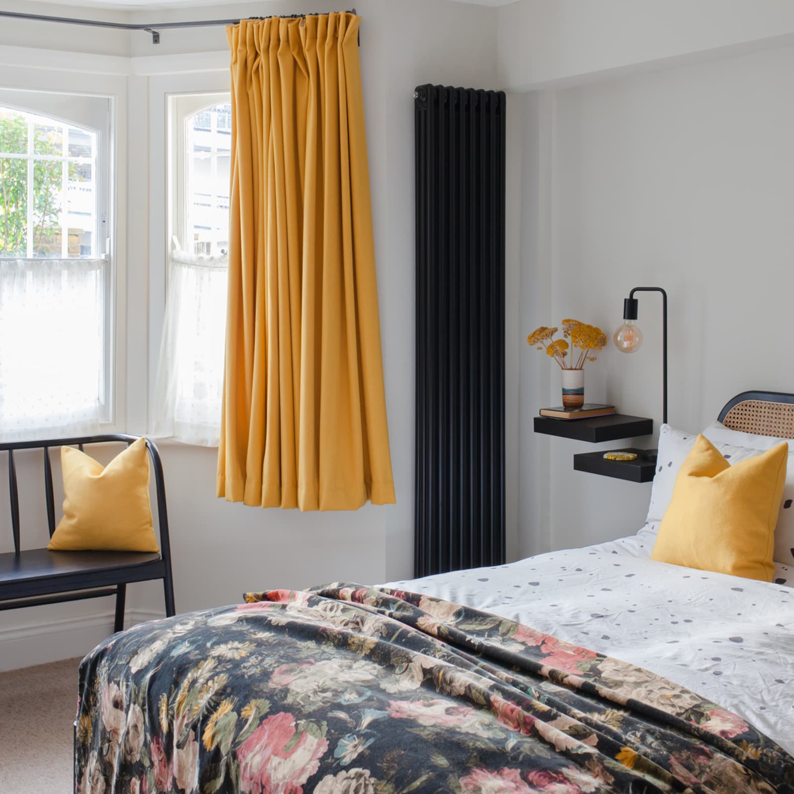 Stitched | How to Use Yellow in Your Home | stitched.co.uk
