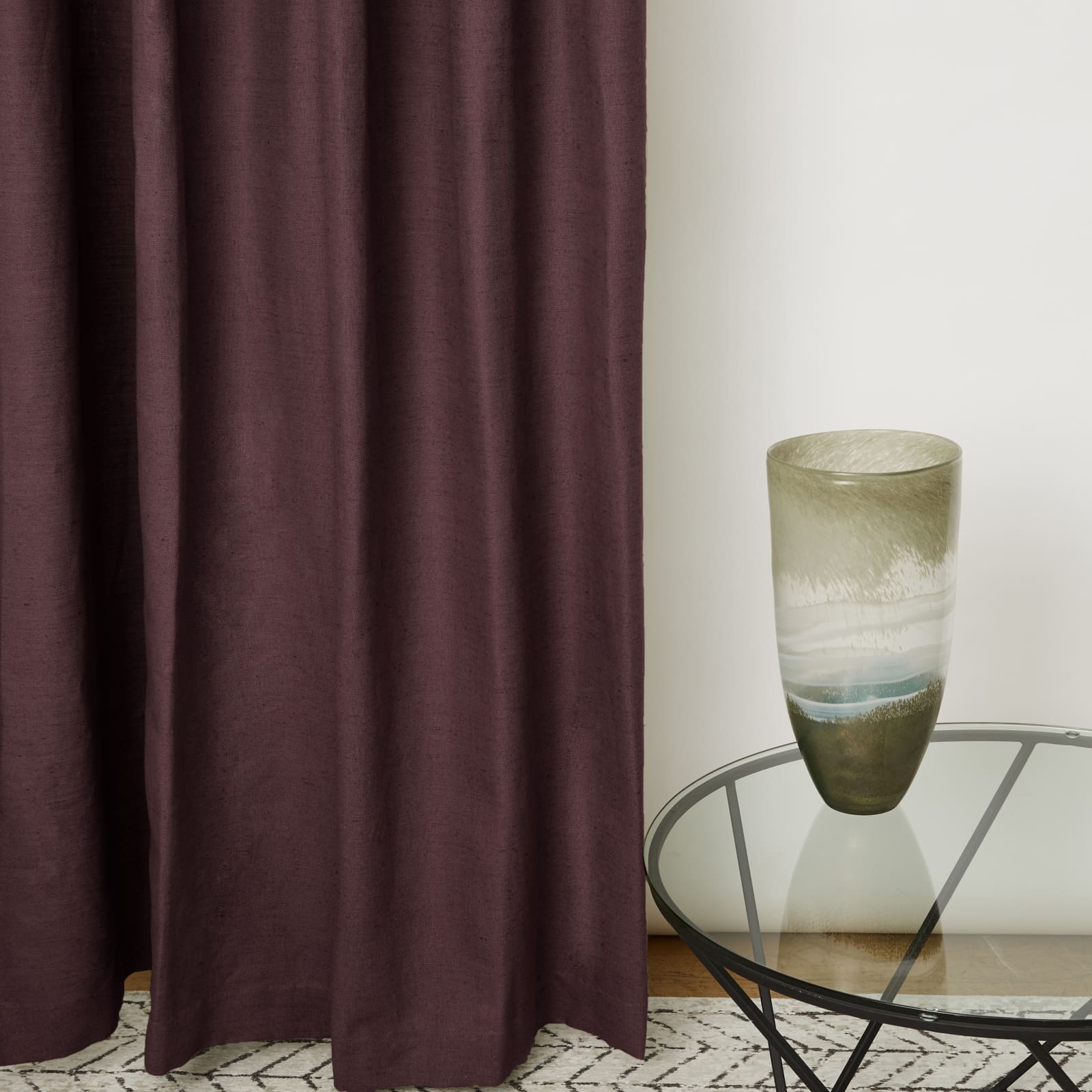 Linton, Fig Made to Measure Curtains