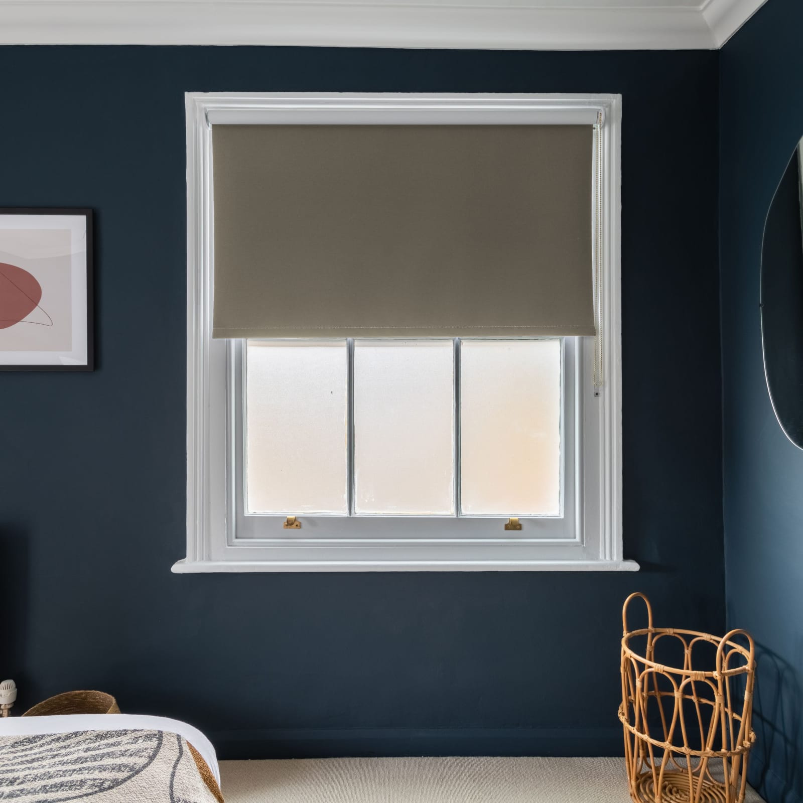 Roller, Aluminium Made to Measure Roller Blind