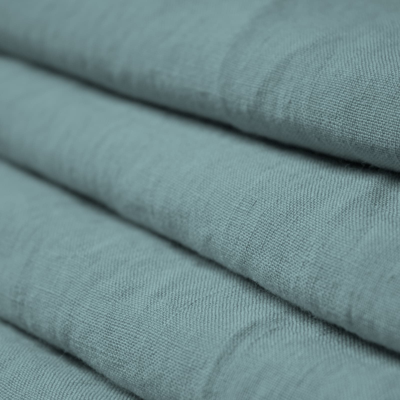 Relaxed Linen, Loire Valley Made to Measure Roman Blind