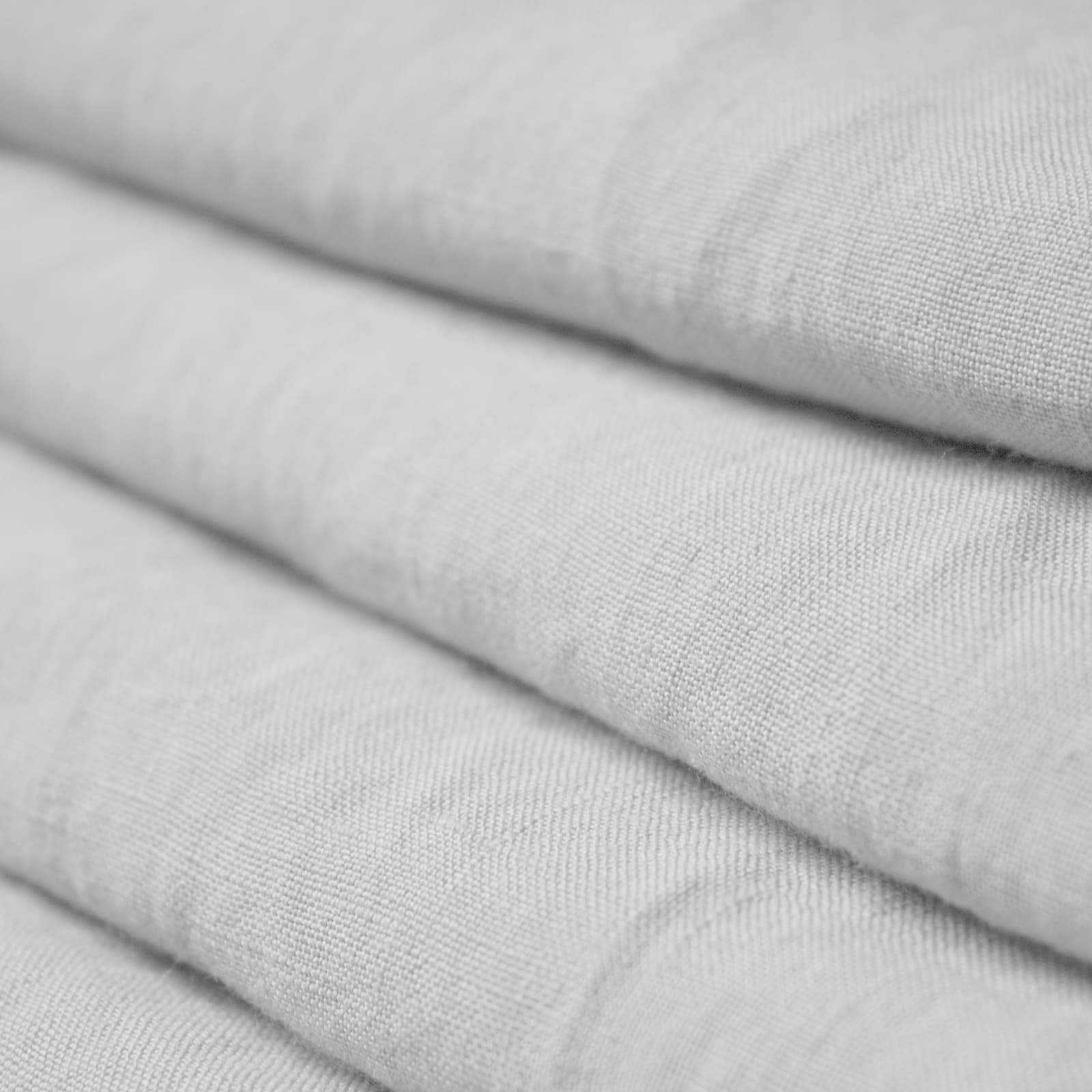 Relaxed Linen, Santorini Made to Measure Roman Blind