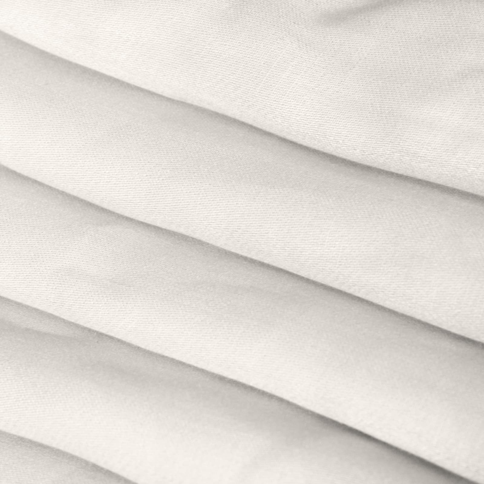 Satin Linen, Mont Blanc Made to Measure Roman Blind