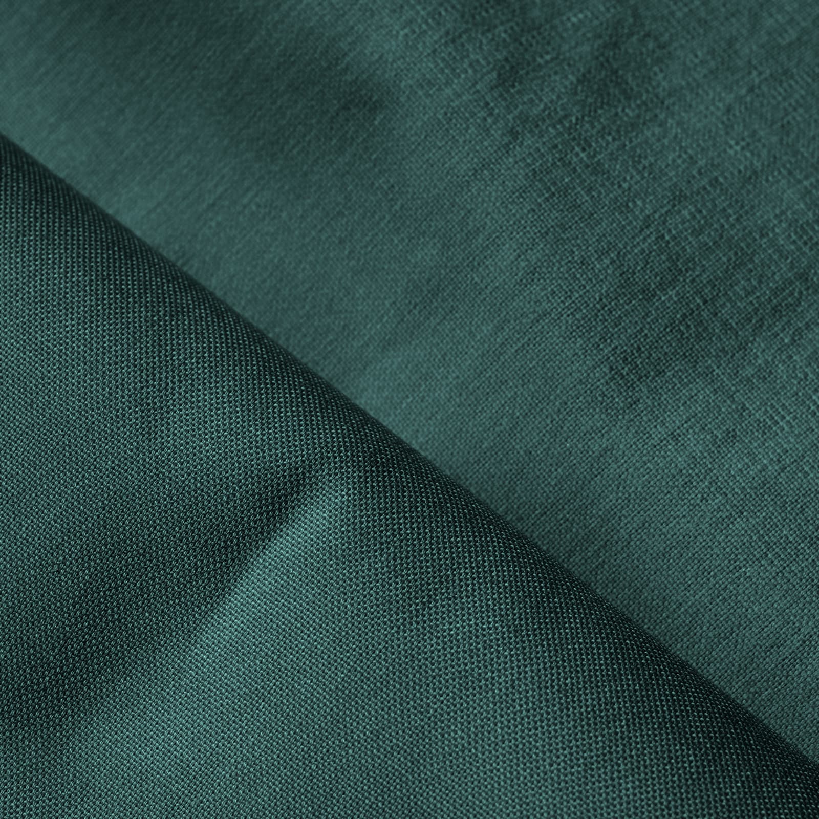 Classic Cotton, Palm Green Made to Measure Roman Blind