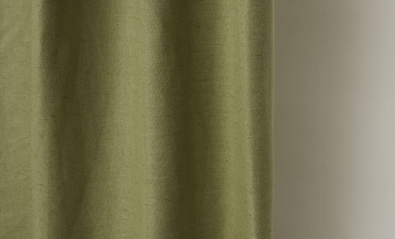Closeup of Moss (Limited availability) fabric style.