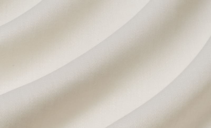 Closeup of Mont Blanc fabric style.