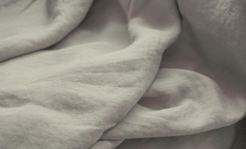 Closeup of Sicily Stone fabric style.