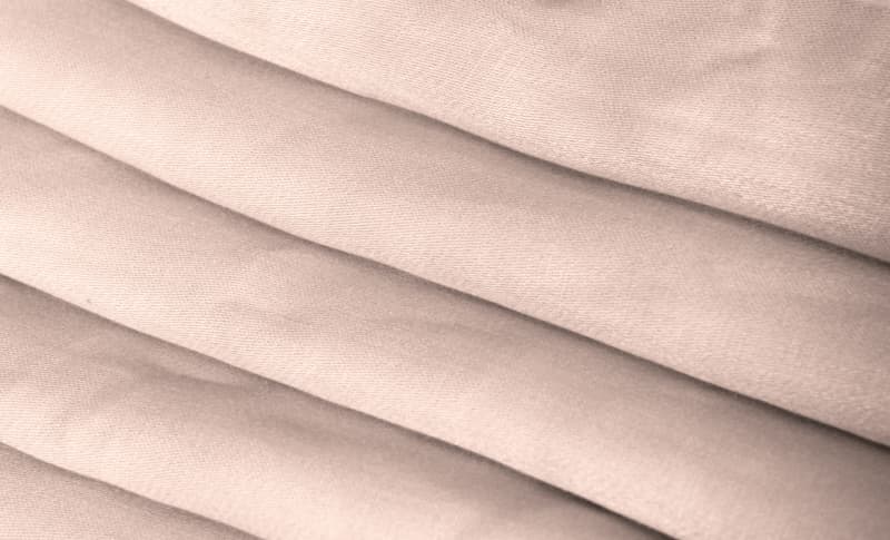 Closeup of Milan Nude fabric style.